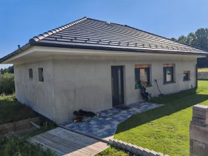 Fúkaná izolácia Banská Štiavnica