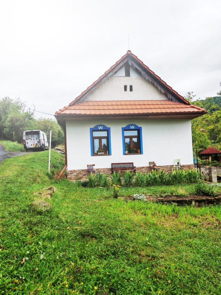 Fúkaná izolácia Krupina